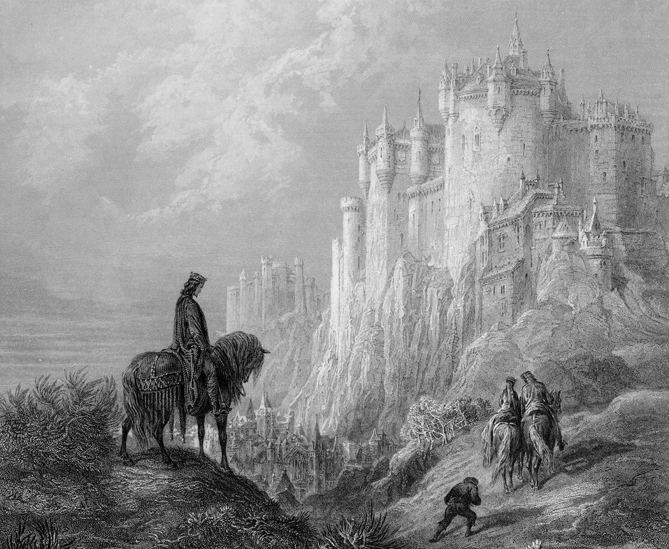 Épopée du roi Arthur – Chapitre&nbsp;3