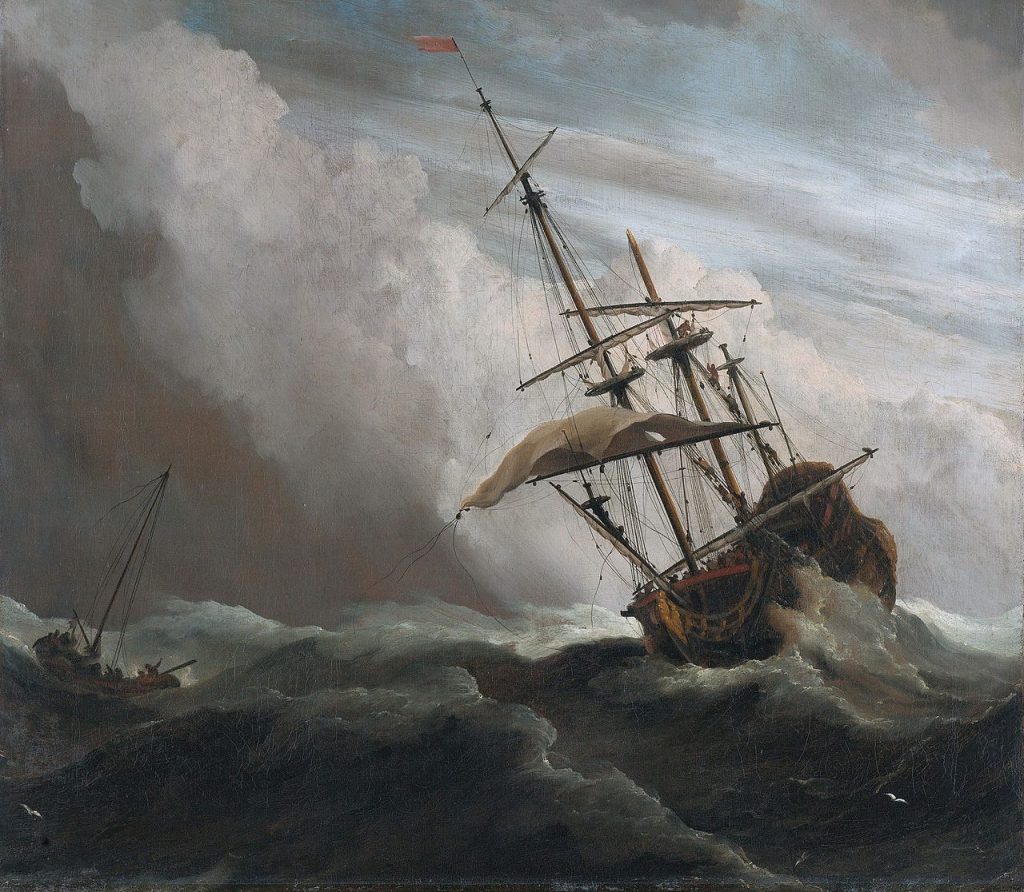 Épopée de William Bowes – Chapitre&nbsp;1
